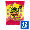 SOUR PATCH KIDS Strawberry Soft & Chewy Candy, Bulk Candy,