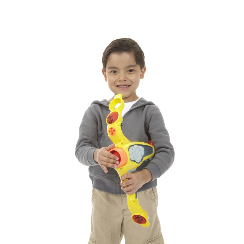 Nerf Koosh Galaxy Alien Archer