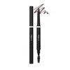VEECCI Eyebrow Pencil - Long Lasting & Smudge-proof, Dual-Ended with