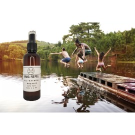 handmade All-Natural Insect Skin Spray