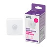 WiZ Indoor Motion Detector Wireless [White] Ultrasonic Sensor for Automatic
