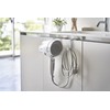 Yamazaki 5385 Dryer Hanger, White, Approx. W 3.1 x D