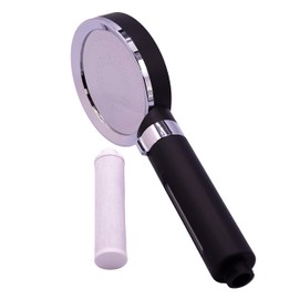 Doulton® Shower Head Water Filter (Black) ¦ Reduces Chlorine and Deposits