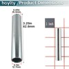 hoylty 332 Steel Wheel Bushing 1/2“ ID X 5/8” OD