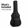 Acoustic Guitar Gig Bag with Thick Padding – Oxford Fabric