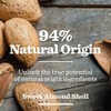 BULLDOG SKINCARE - Original Face Scrub For Men Exfoliating Almond