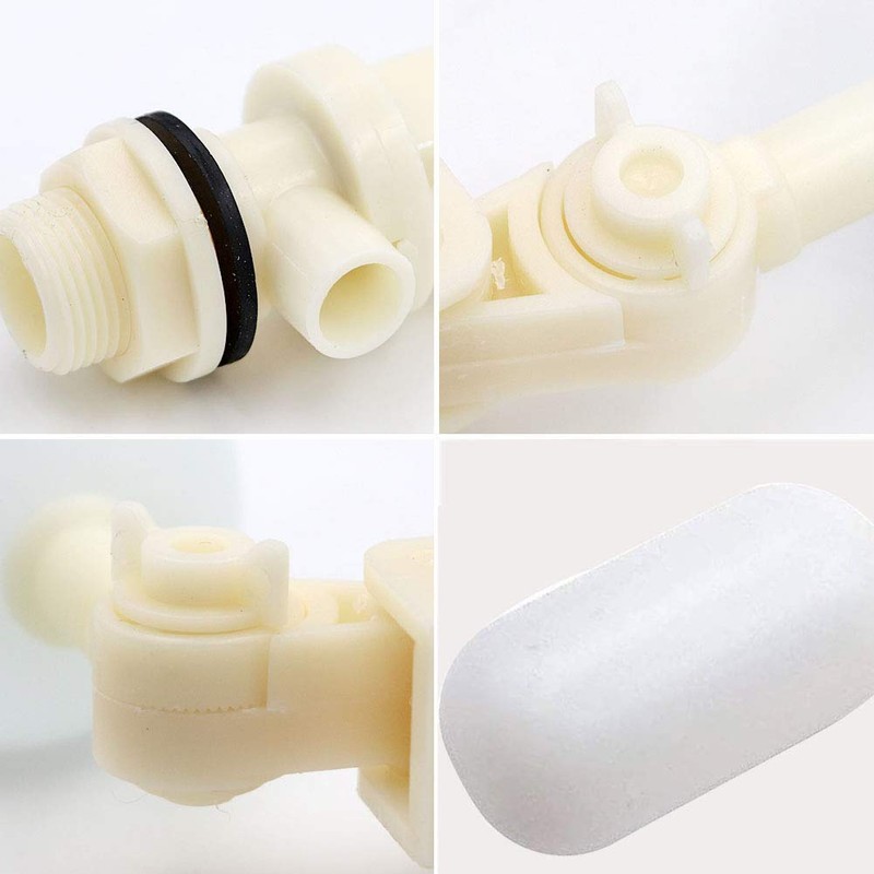 3 Pack Float Valve with Adjustable Arm Stable Water Float