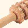 Wooden Massage Roller Massage Rod Massage Stick Body Roller with