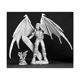 Reaper 2006 Holiday Sophie, 54mm by Special Edition
