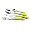 Amefa ECLAT Cutlery for 4 People, Stainless Steel with High-Quality