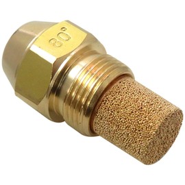 Qblahip New .75gph-80A Hollow Oil Burner Nozzle Replacement for Delavan (1)