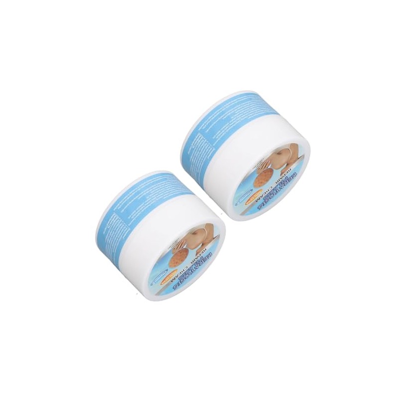 Crema de Queratosis para Suavizar la Piel, Borrador de Protuberancias,