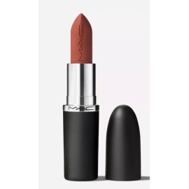 M·A·CXIMAL SILKY MATTE LIPSTICK #616 Taupe 0.12oz New