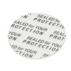 PATIKIL 22mm/0.87" Foam Lid Liner, 100 Pack PS Foam Resistant