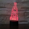 LED Video Lamp Nuka Cola Color Changing USB Night Light