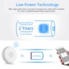 Home Water Leakage Sensor Wireless Overflow Alarm for Tuya Smart