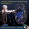 ZENSUKYE Máquina de Boxeo con Música Bluetooth Inteligente, Equipo de