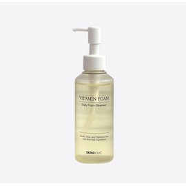 Skinbolic Vitamin Foam Cleansing 150ml (complexion purifying skin transparency daily foam) / 스킨볼릭 비타민 폼 클렌징150ml (안색정화 피부투명 데일리폼)
