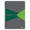 Leitz Office College Pad - A5 Lined Notebook with PP