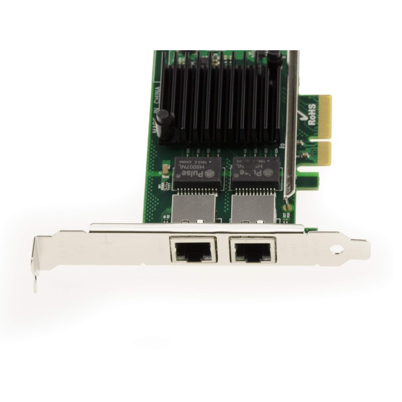 KALEA-INFORMATIQUE © Controller Card – 2 ports – Chipset Intel