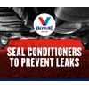 Valvoline High Mileage with MaxLife Technology SAE 5W-30 Synthetic Blend