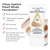 Almay Base Antienvejecimiento, Maquillaje Facial Smart Shade