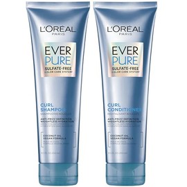 L'Oréal Paris Kit Ever Curl Sulfate Free 2 pz