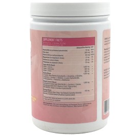 RevLabs Enamour Pre-workout + BCAA's for Her Tropical Cocktail (Clumpy Deal)