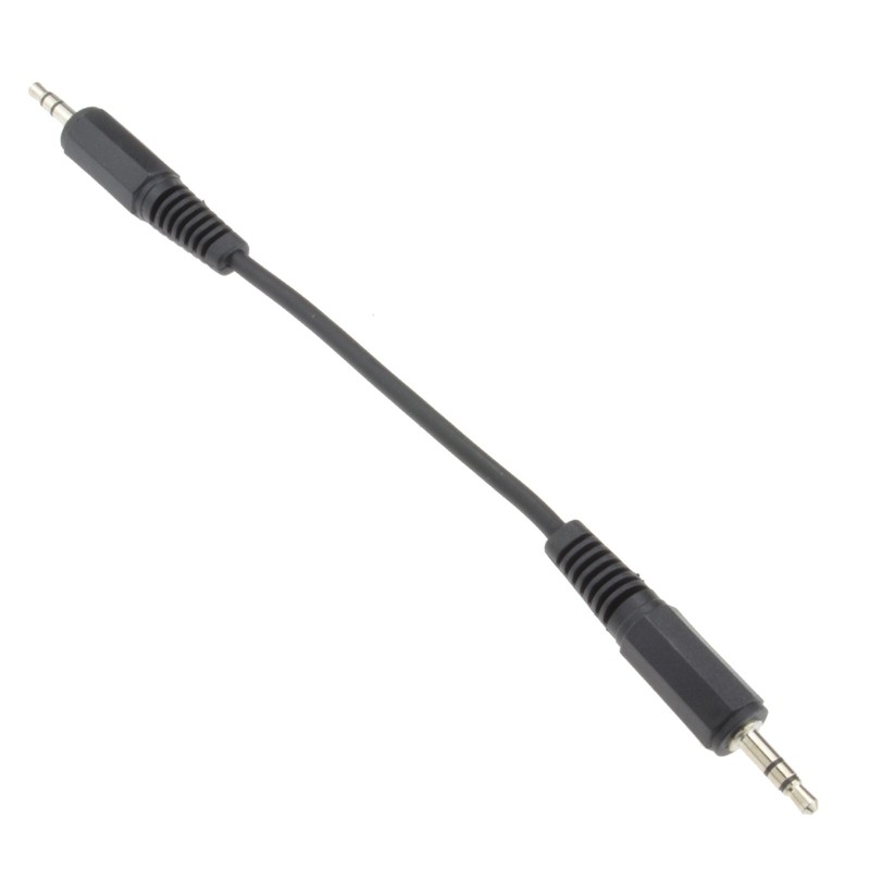 kenable 3.5mm Male Audio Jack Plug to Plug Stereo Mini