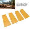 8PCS Cutting Wedges Plastic Chainsaw Wedges 5.5in Logging Wedges for
