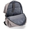 IZOD Youth Business Travel Slim Durable Laptop Backpack, Computer Bag