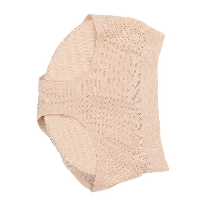 Padded Underwear Body Curve Shaping Butt Lift Panties Breathable Thin