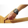 TAKAGI MAGNETIC WRISTBAND GISUKE BLACK FOR EASY-TO-LOSE NAILS AND SCREWS