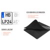 Motorcycle License Plate Holder 180 x 200 Number Plate Holder
