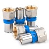 LTWFITTING Press Fitting with 1/2 Inch Female Thread for Pipe