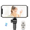 Bluetooth Remote Control Ring 10M with 200mAh Charging Compartment Remote