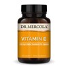 Dr. Mercola Vitamin E, 30 Capsules (30 Servings)