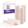 Premium Elastic Bandage Wrap 15cm x 4.5m Compression Bandages Wraps