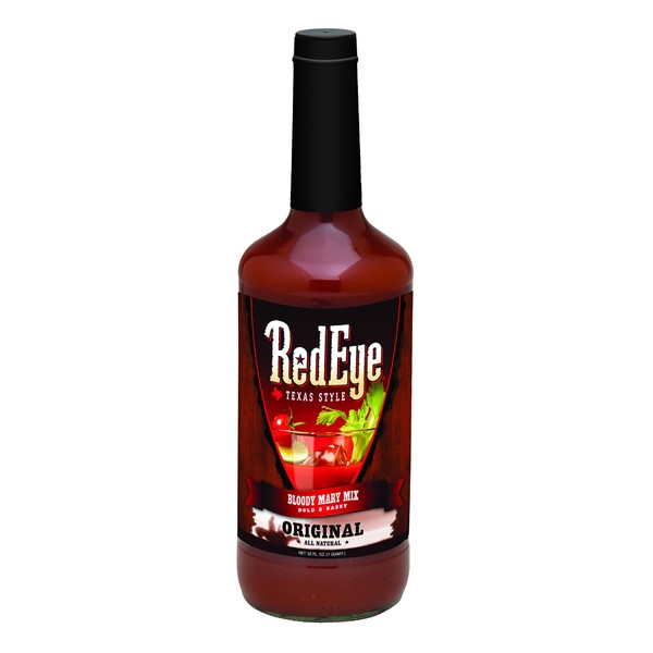 Red Eye® Original Texas Style Bloody Mary Mix 32 Oz