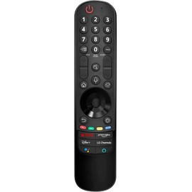 Universal for LG Magic Remote Control MR22GA MR21GA, Compatible with LG LED OLED LCD 4K 8K UHD Smart TV (No Voice Search, No Pointer Function)