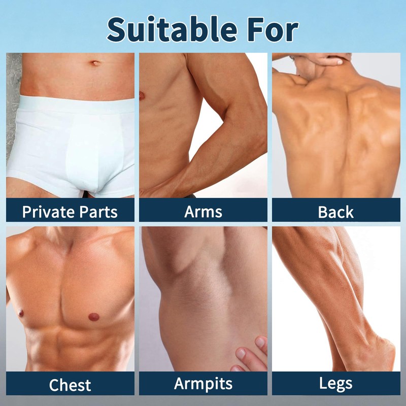 Hair Removal Cream for Men