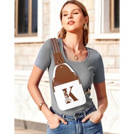 Women Crossbody Bag Sling Shoulder Purses Handbags Cross Body Travel Romantic Wife Wifey Bride Her Women Gifts Wedding Day Bridal Shower Bachelorette Engaged Birthday Christmas Valentines Day Husband