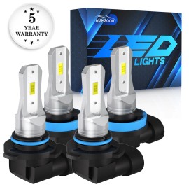 AUIMSOCO For Chevy Suburban 2015-2019 Súper Brillante LED Faro Alta Lámparas De Haz Bajo