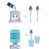 H2OK Water Cooler Cleaner