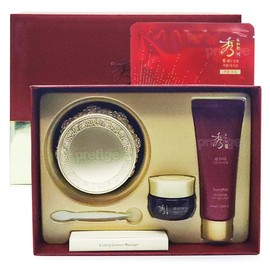 수려한 효비담 브이 리프팅 넥주름 크림 50ml 기획 Beautiful HyoBidam V-Lifting Neck Wrinkle Cream 50ml Special Edition