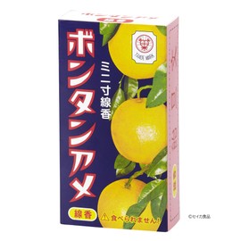 カメヤマキャンドルハウス ボンタンアメ ミニ寸線香 23000007