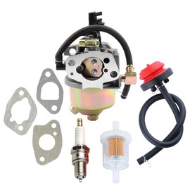 Panari Carburetor + Primer Bulb for MTD Snow Blower Troy Bilt Storm 2410 2420 2620 2690 2690XP 524WE 524SWE Snowthrower