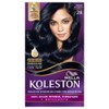 Koleston Tinte Permanente 28 Negro Azulado | Crema, Coloración del