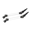 Front Rear Drive Shaft Driveshaft CVD for Arrma 1/8 Kraton