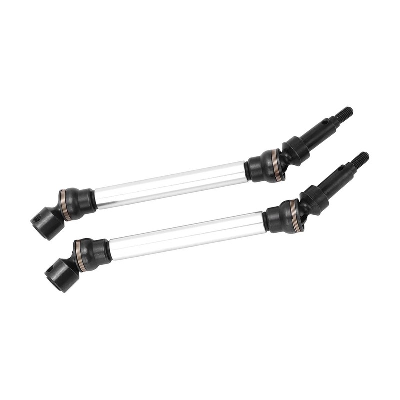 Front Rear Drive Shaft Driveshaft CVD for Arrma 1/8 Kraton